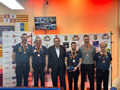 Selección Madrileña Medalla de Bronce en el Cto. de España de Tres Bandas de Selecciones Autonómicas 2023