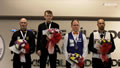 Rubén Legazpi, medalla de Bronce en el Campeonato de Europa de Billar a Tres Bandas 2024