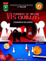 Cartel del campeonato