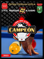 Cartel del campeonato