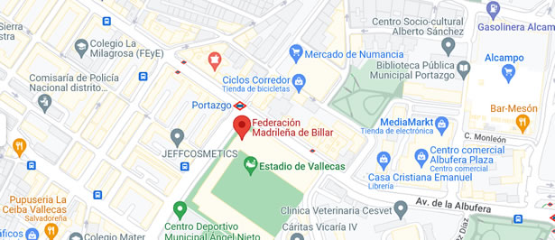 Pulse para verlo en Google Maps