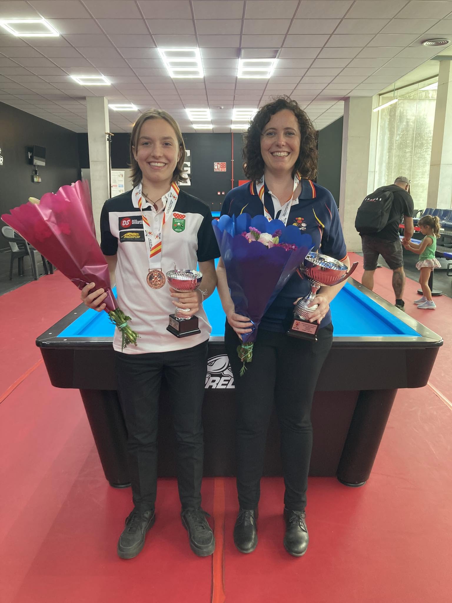 Cto Esp Fem 2026Estela y Alba 2