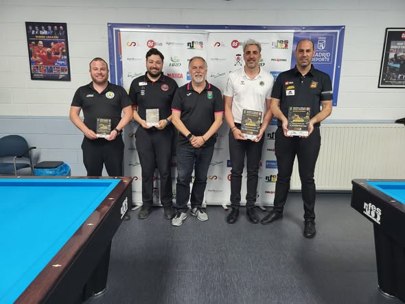Finalistas GPE Madrid 2026